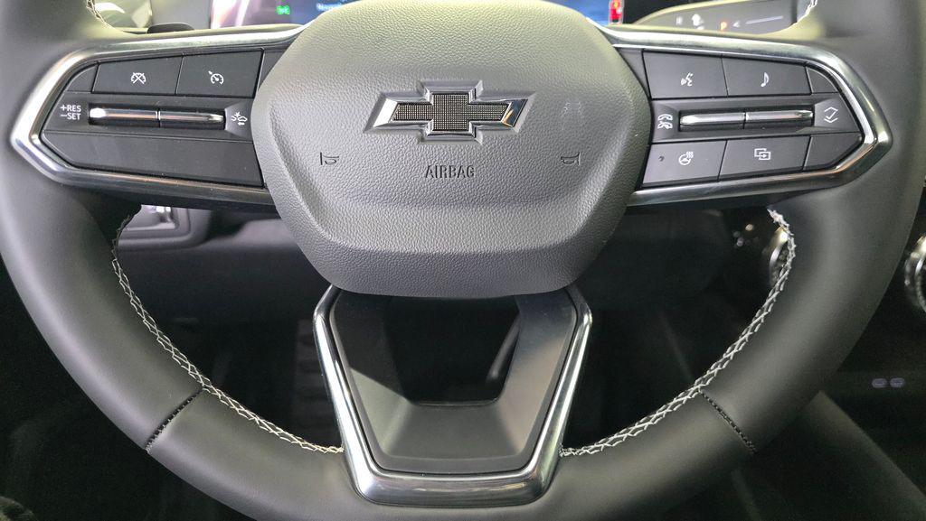 new 2026 Chevrolet Blazer EV car, priced at $51,855