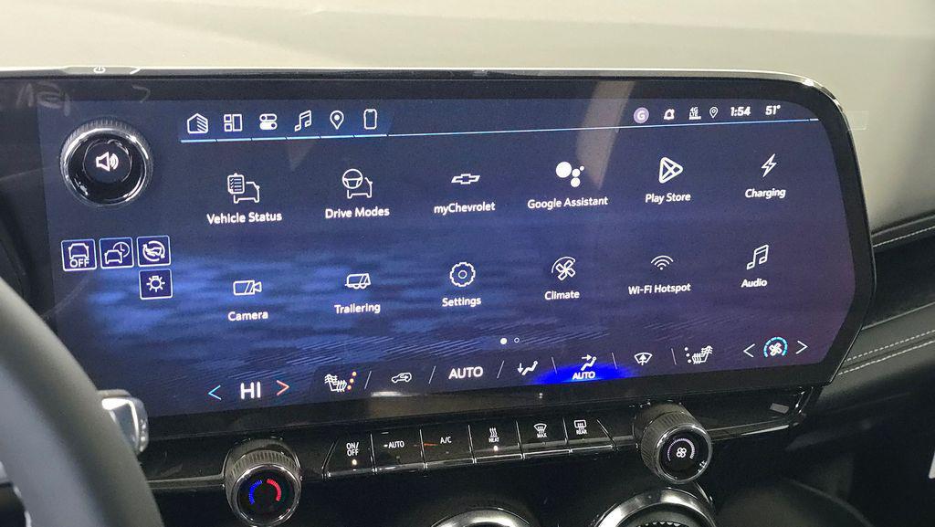 new 2026 Chevrolet Blazer EV car, priced at $51,855