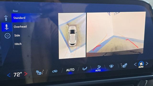 new 2025 Chevrolet Equinox EV car, priced at $43,590