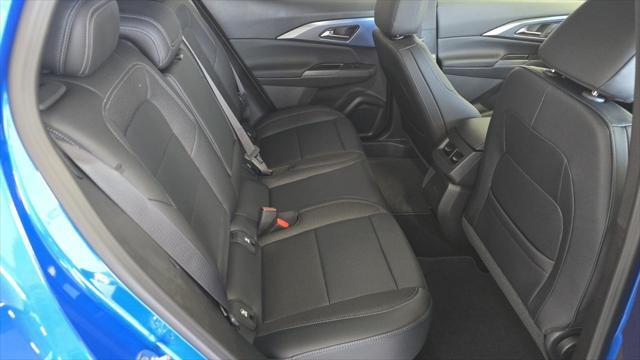 new 2025 Chevrolet Equinox EV car, priced at $43,590