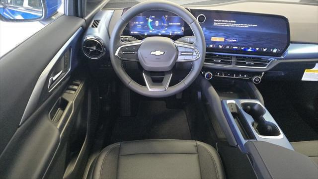 new 2025 Chevrolet Equinox EV car, priced at $43,590