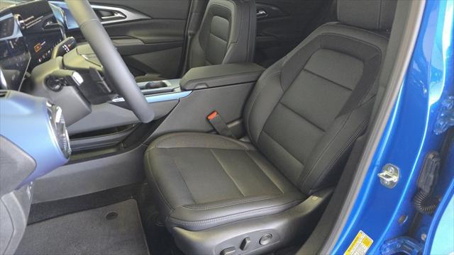 new 2025 Chevrolet Equinox EV car, priced at $43,590