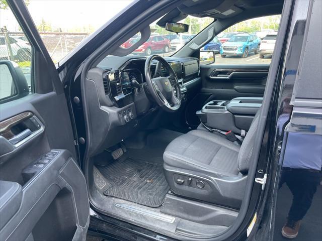 used 2022 Chevrolet Silverado 1500 car, priced at $35,925