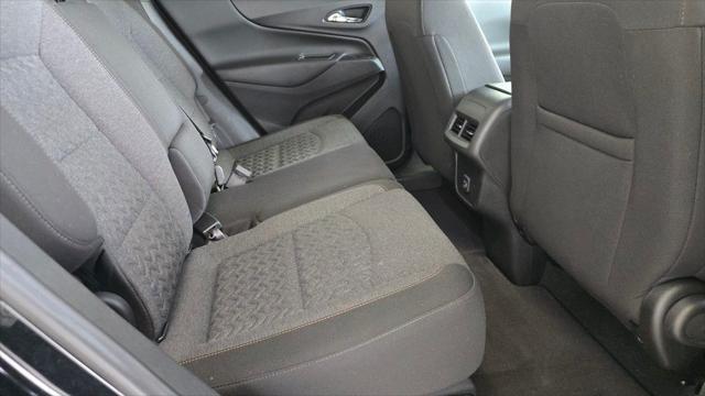 used 2022 Chevrolet Equinox car, priced at $22,607
