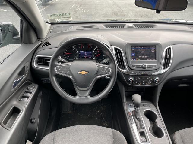 used 2022 Chevrolet Equinox car, priced at $22,485
