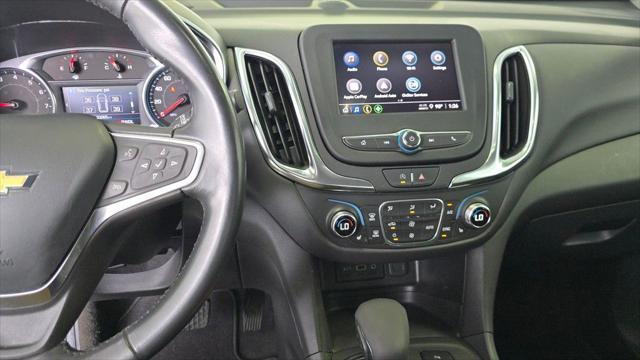 used 2022 Chevrolet Equinox car, priced at $22,607