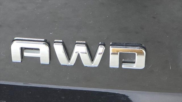 used 2022 Chevrolet Equinox car, priced at $22,607