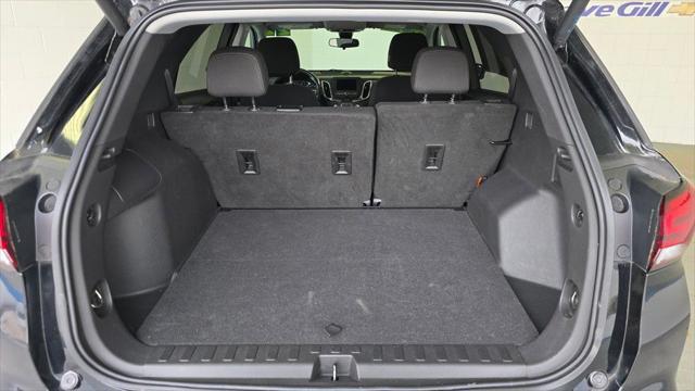 used 2022 Chevrolet Equinox car, priced at $22,607