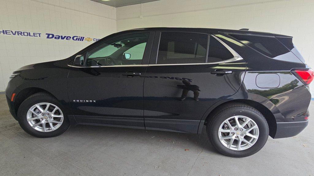 used 2022 Chevrolet Equinox car, priced at $21,985