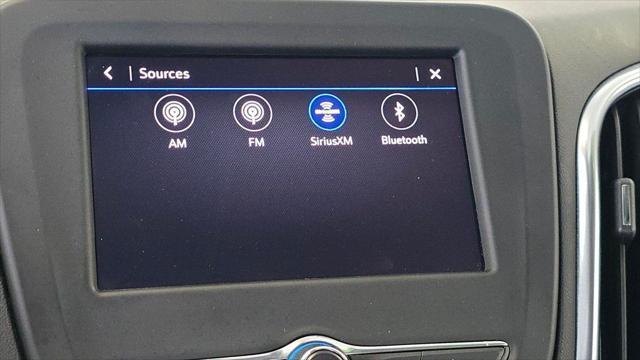 used 2022 Chevrolet Equinox car, priced at $22,607