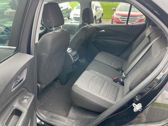 used 2022 Chevrolet Equinox car, priced at $22,485