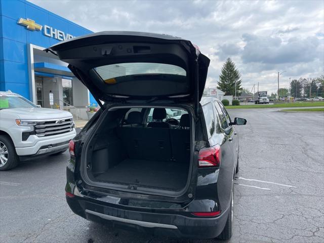 used 2022 Chevrolet Equinox car, priced at $22,485