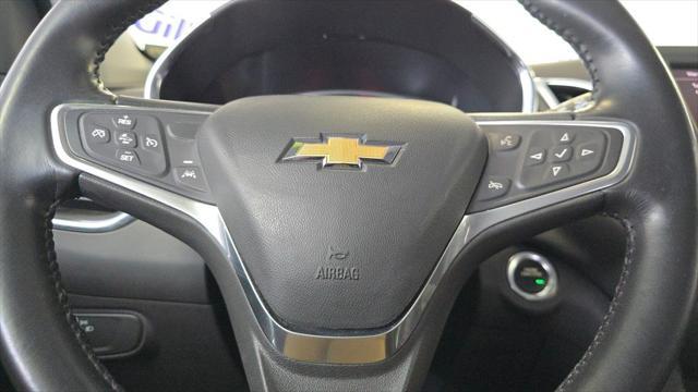 used 2022 Chevrolet Equinox car, priced at $22,607