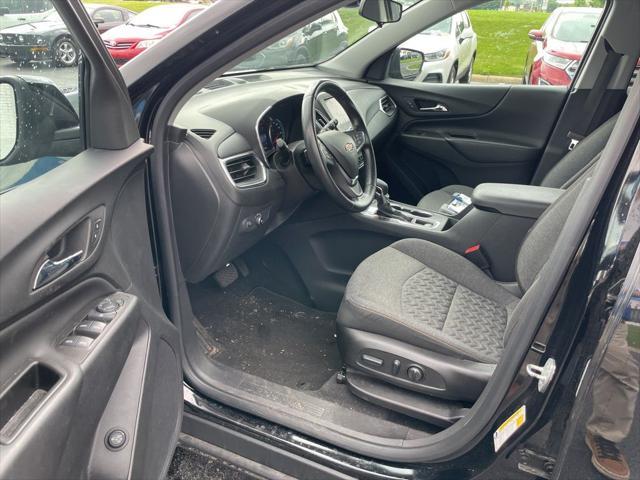 used 2022 Chevrolet Equinox car, priced at $22,485