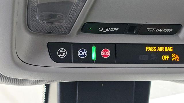 used 2022 Chevrolet Equinox car, priced at $22,607