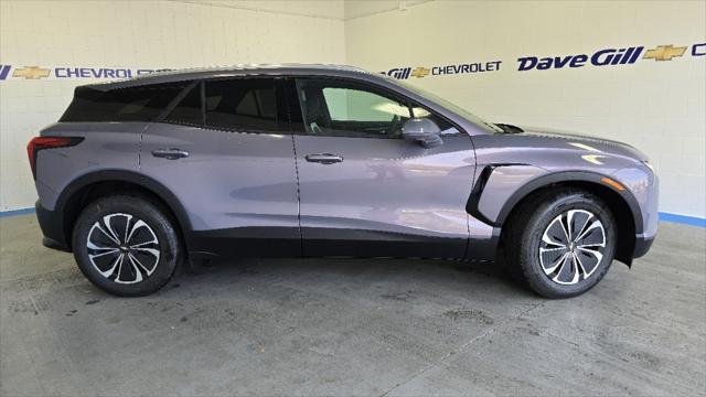 new 2025 Chevrolet Blazer EV car, priced at $53,780