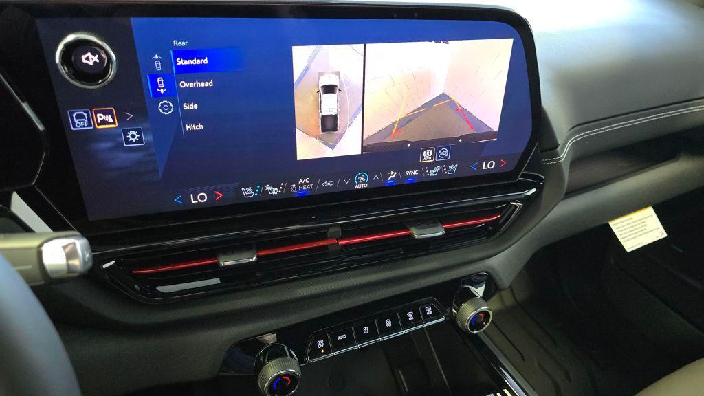 new 2026 Chevrolet Silverado EV car, priced at $75,415