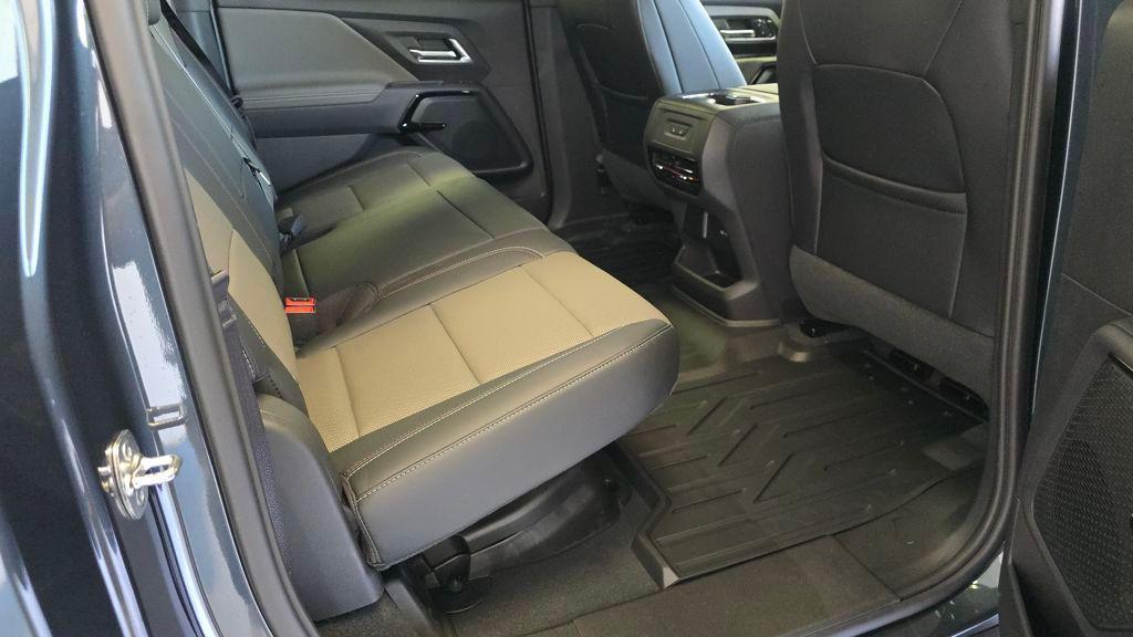 new 2026 Chevrolet Silverado EV car, priced at $75,415