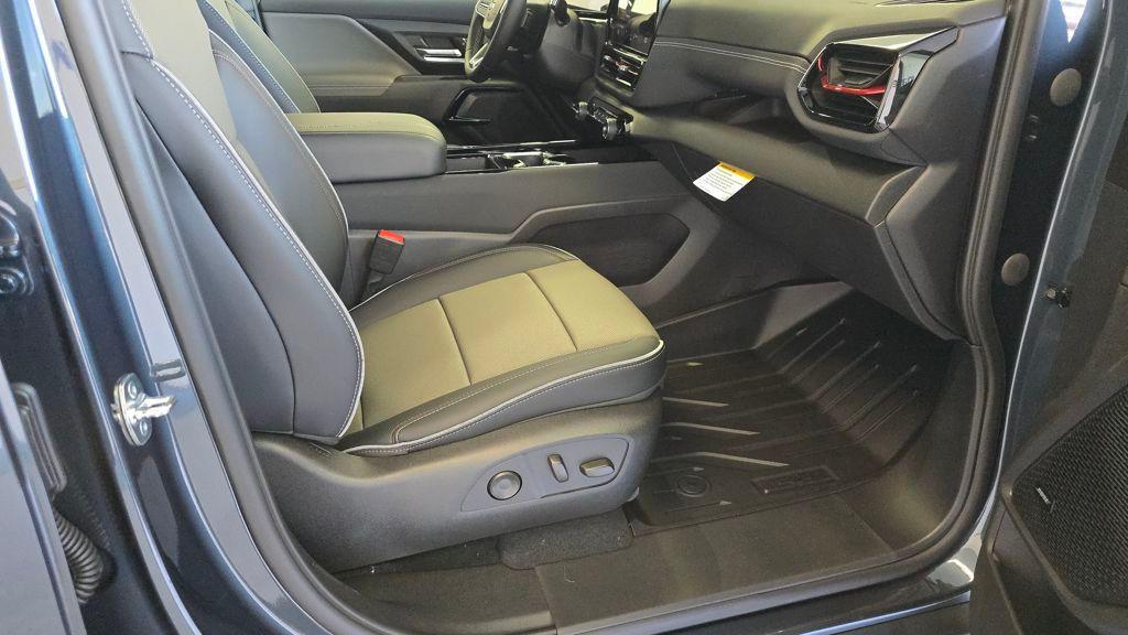 new 2026 Chevrolet Silverado EV car, priced at $75,415