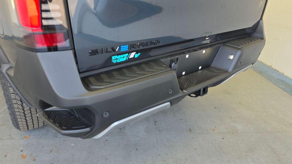 new 2026 Chevrolet Silverado EV car, priced at $75,415