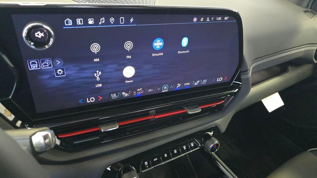 new 2026 Chevrolet Silverado EV car, priced at $75,415