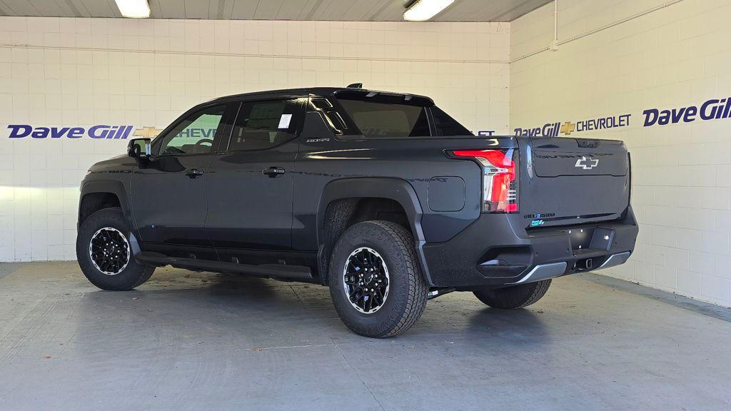 new 2026 Chevrolet Silverado EV car, priced at $75,415