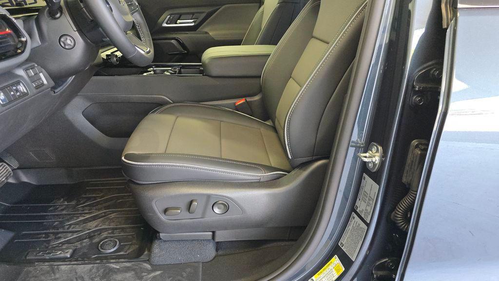 new 2026 Chevrolet Silverado EV car, priced at $75,411