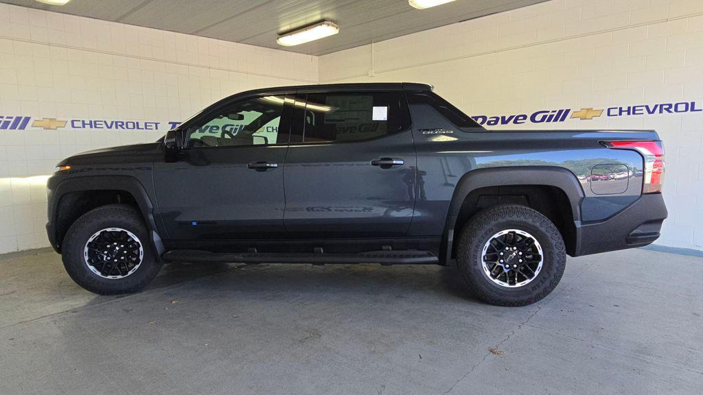 new 2026 Chevrolet Silverado EV car, priced at $75,415