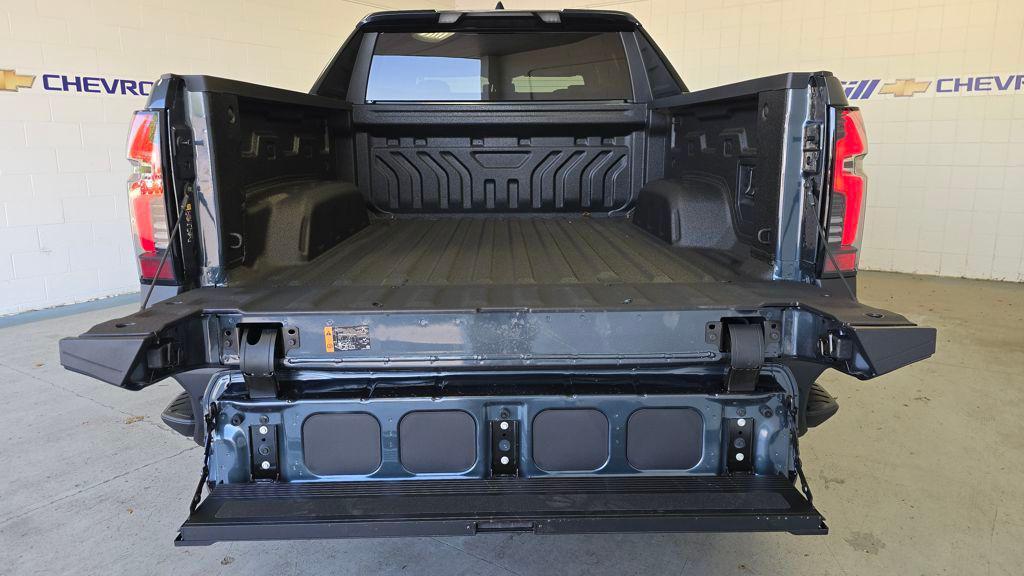 new 2026 Chevrolet Silverado EV car, priced at $75,415