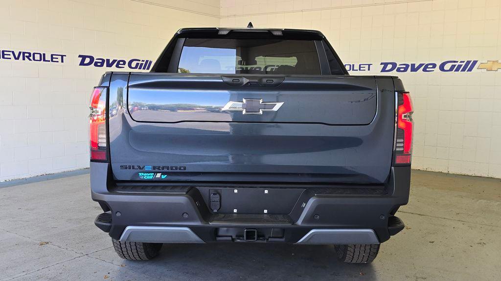 new 2026 Chevrolet Silverado EV car, priced at $75,415