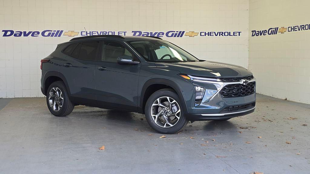 new 2026 Chevrolet Trax car, priced at $26,600