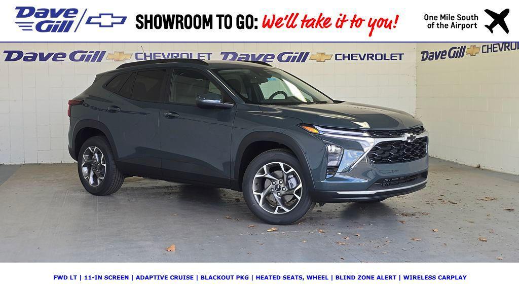 new 2026 Chevrolet Trax car, priced at $26,600
