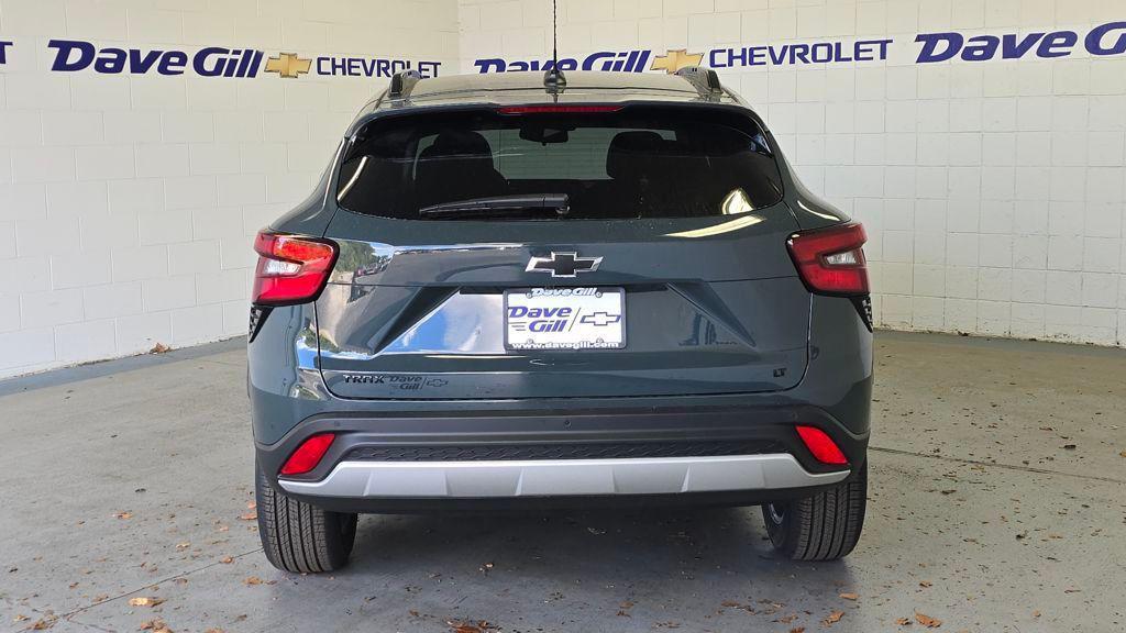 new 2026 Chevrolet Trax car, priced at $26,600