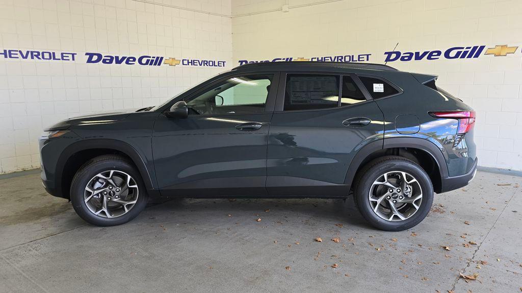 new 2026 Chevrolet Trax car, priced at $26,600