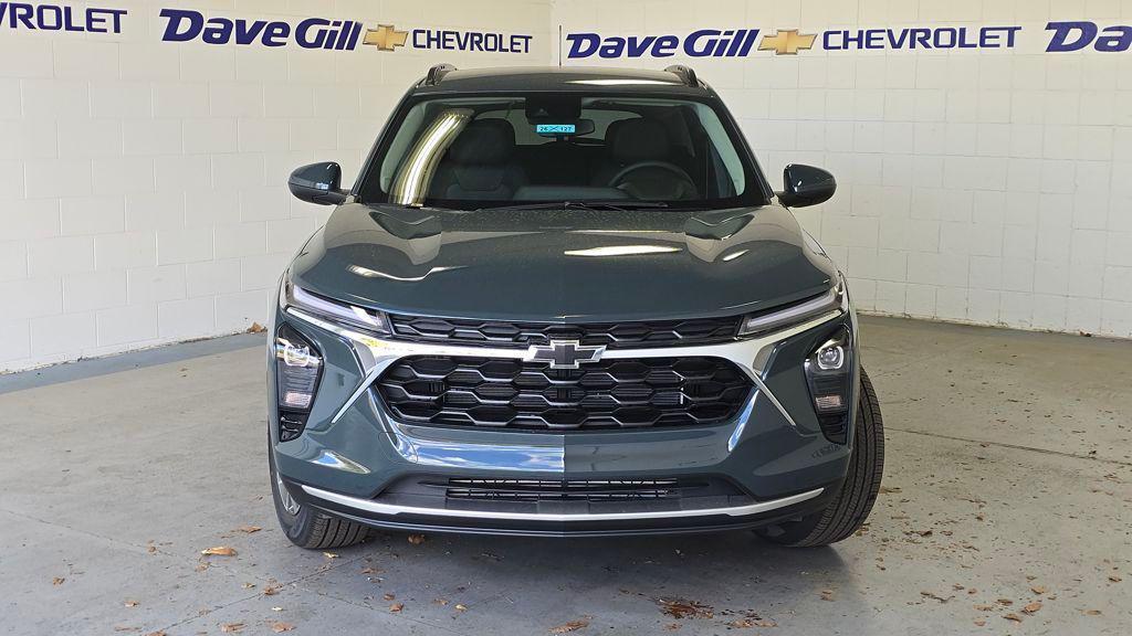 new 2026 Chevrolet Trax car, priced at $26,600