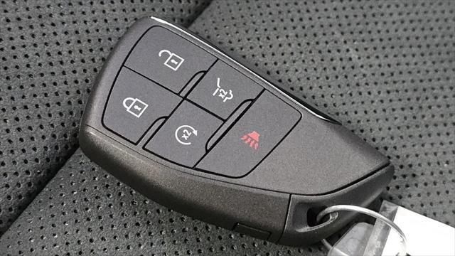 new 2025 Chevrolet Blazer EV car, priced at $59,540