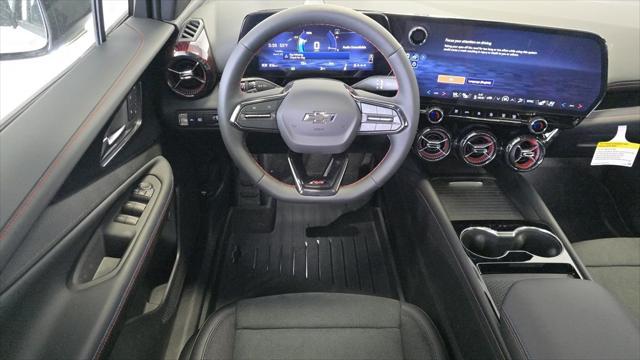 new 2025 Chevrolet Blazer EV car, priced at $59,540