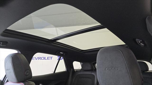 new 2025 Chevrolet Blazer EV car, priced at $59,540