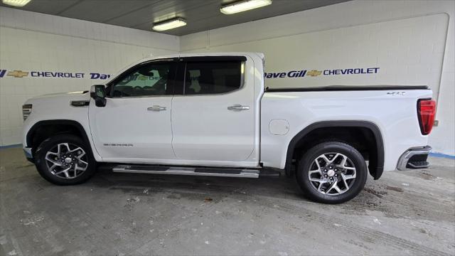 used 2023 GMC Sierra 1500 car, priced at $48,925