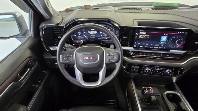 used 2023 GMC Sierra 1500 car, priced at $48,925