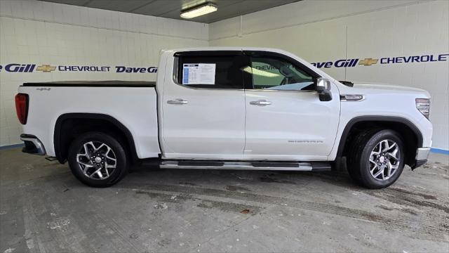 used 2023 GMC Sierra 1500 car, priced at $48,925