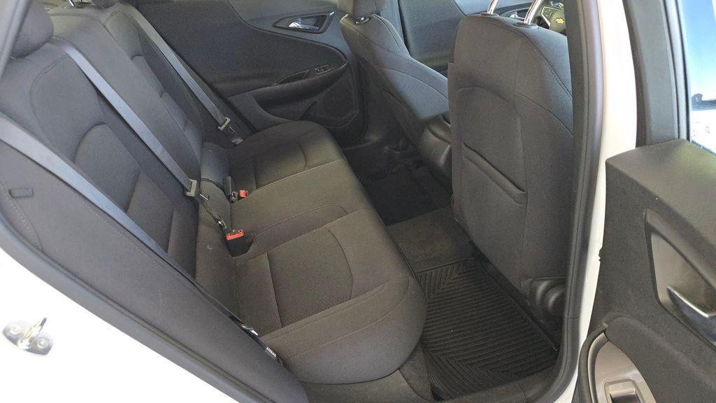 used 2022 Chevrolet Malibu car, priced at $17,985