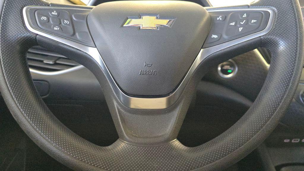 used 2022 Chevrolet Malibu car, priced at $17,985