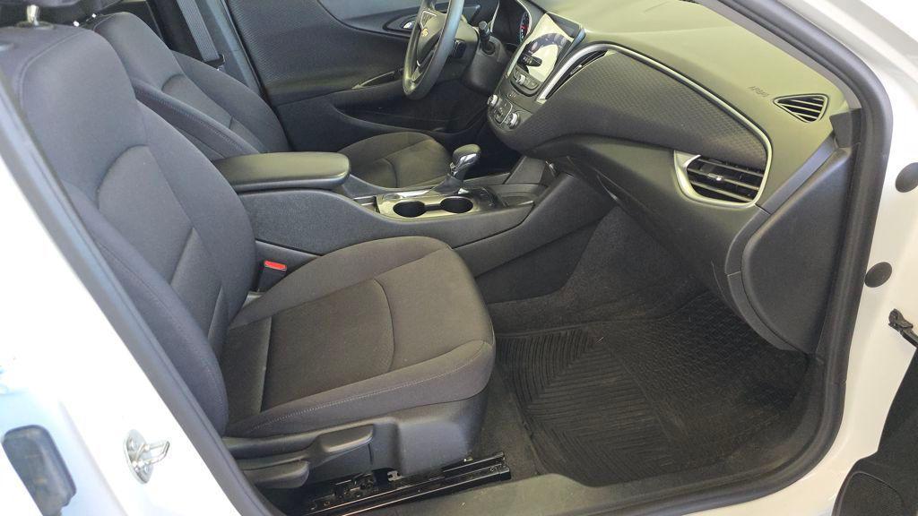 used 2022 Chevrolet Malibu car, priced at $17,985