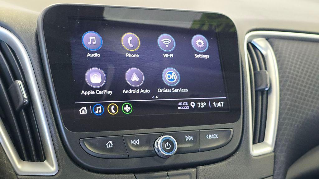 used 2022 Chevrolet Malibu car, priced at $17,985