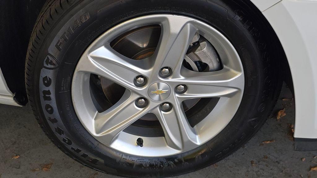 used 2022 Chevrolet Malibu car, priced at $17,985