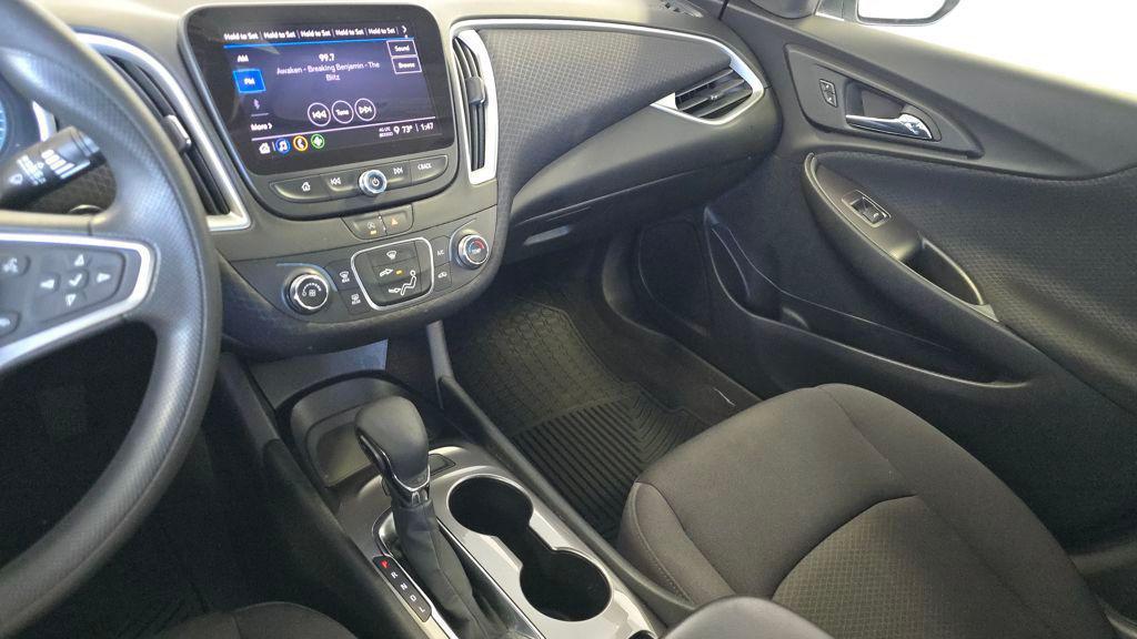 used 2022 Chevrolet Malibu car, priced at $17,985