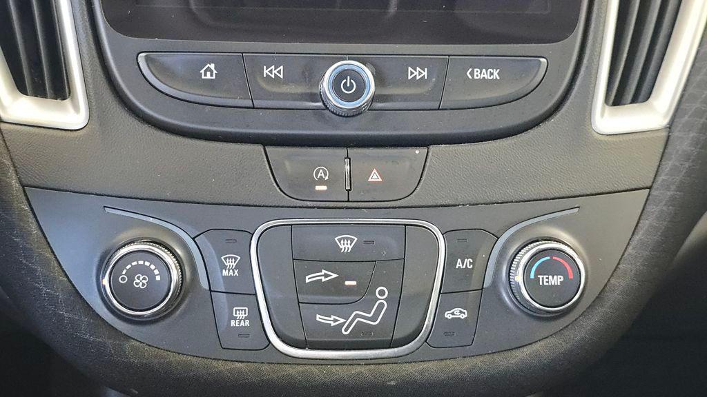 used 2022 Chevrolet Malibu car, priced at $17,985
