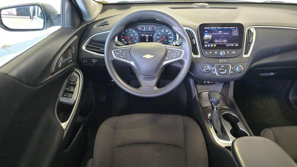 used 2022 Chevrolet Malibu car, priced at $17,985
