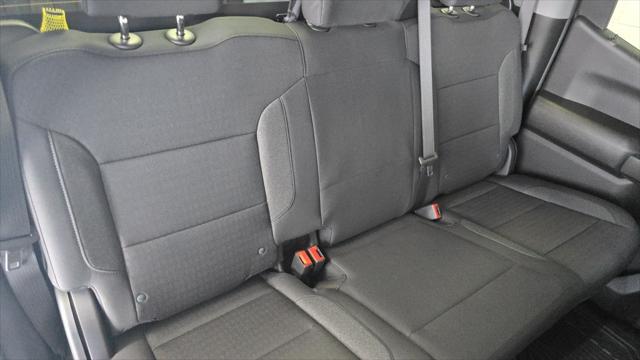 new 2025 Chevrolet Silverado 1500 car, priced at $51,730